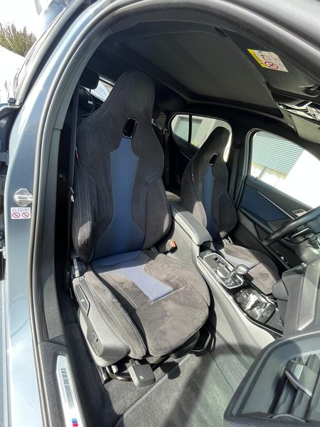 BMW 1 Series • 2020 • 37,000 km 10