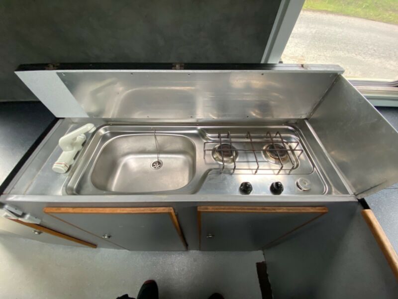 Mercedes-Benz Sprinter • 1998 • 164,154 km 11