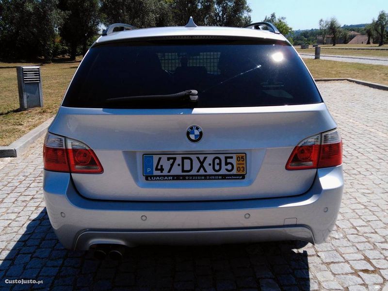 BMW Rad 8 Coupé • 2005 • 200,000 km 4