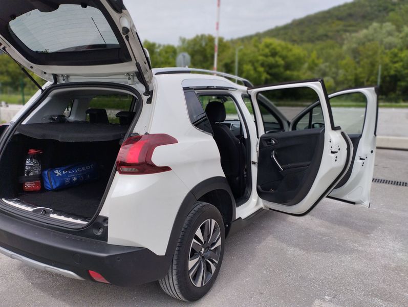 Peugeot 2008 • 2018 • 93,500 km 7