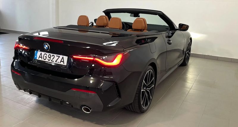 BMW 4 Series • 2021 • 48,942 km 4