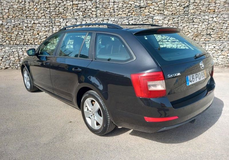 Škoda Octavia • 2015 • 149,999 km 1