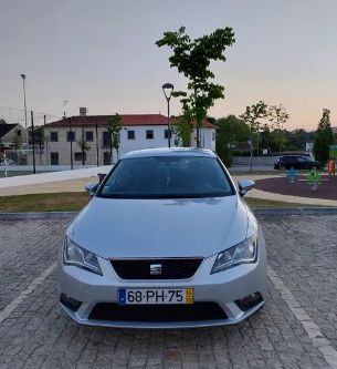 Seat Leon • 2014 • 165,793 km 1