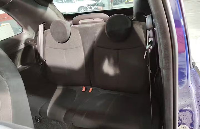 Fiat 500 • 2018 • 79,604 km 5