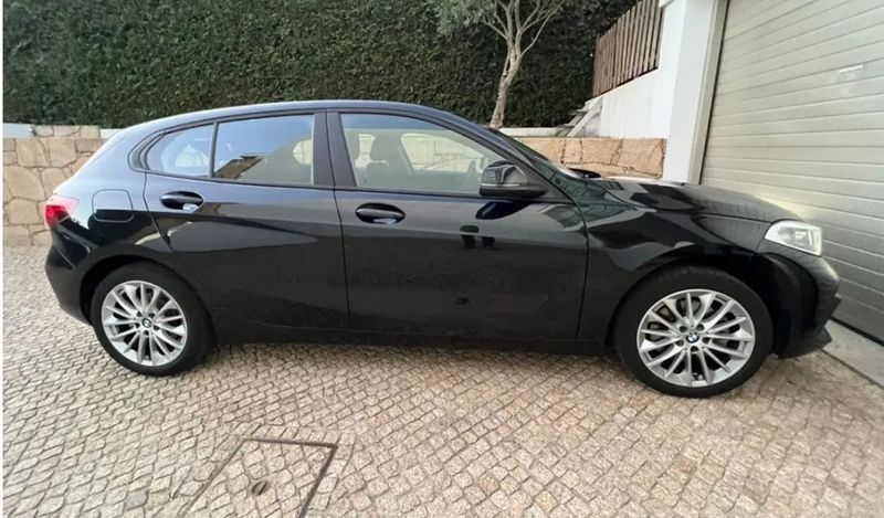 BMW 1 Series • 2020 • 65,000 km 2