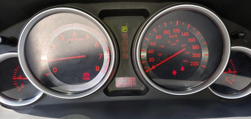 Mazda CX-9 • 2008 • 17,189 km 8