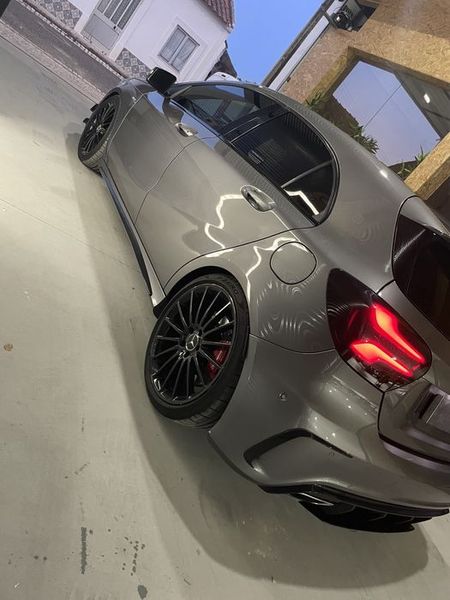 Mercedes-Benz A • 2016 • 65,000 km 3