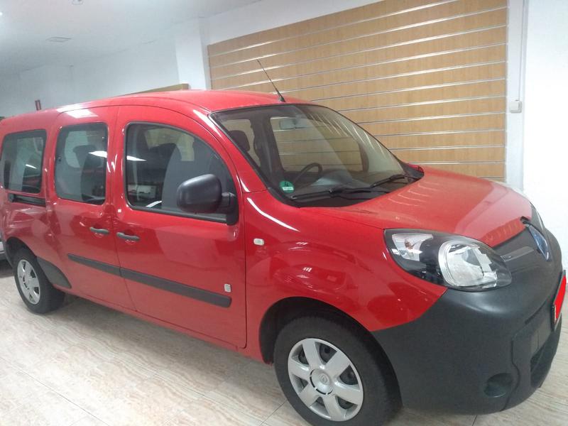 Renault Kangoo • 2014 • 21,000 km 7