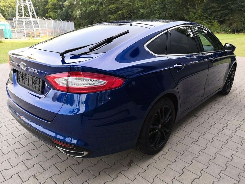 Ford Mondeo • 2017 • 83,700 km 3