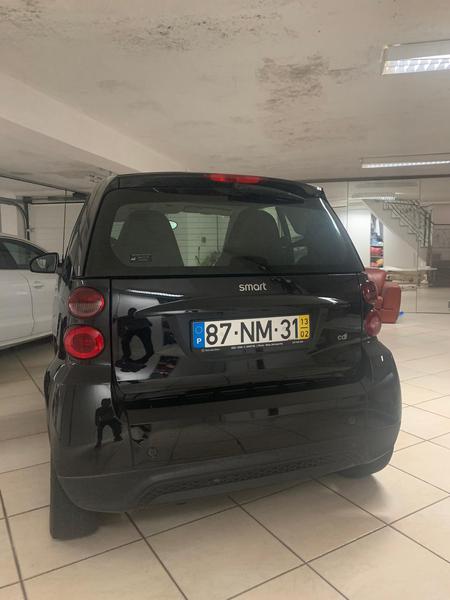 Smart Forfour • 2013 • 114,000 km 4