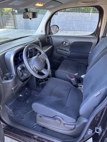 Nissan Cube • 2010 • 72,500 mi 2