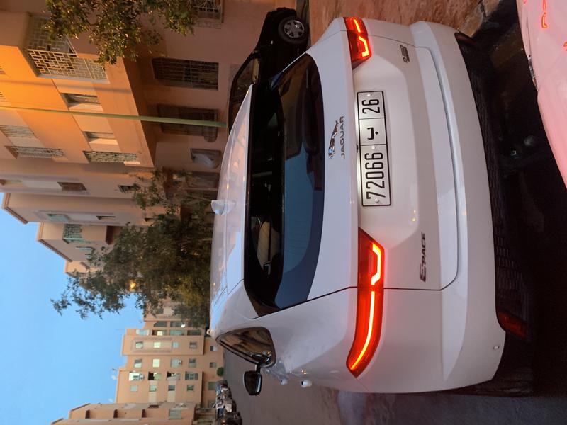 Jaguar S-Type • 2018 • 75,000 km 4