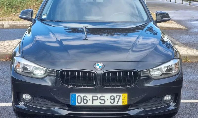 BMW 3 Series • 2015 • 195,000 km 1