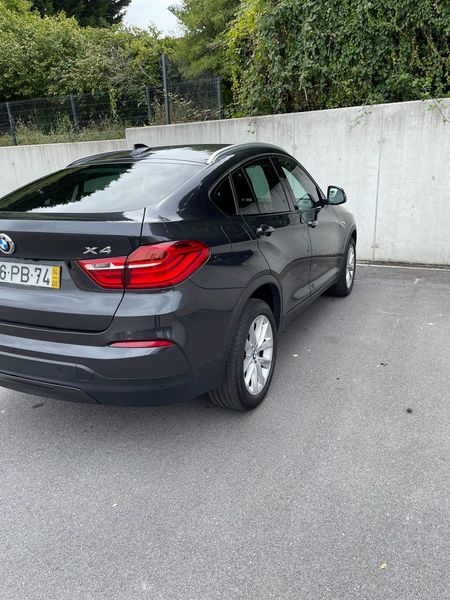 BMW X4 • 2014 • 100,000 km 3
