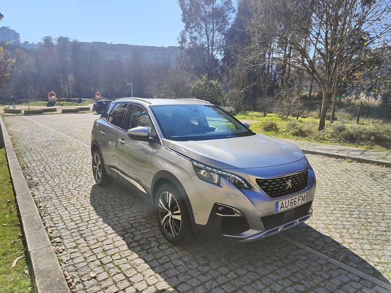Peugeot 3008 • 2018 • 110,000 km 4