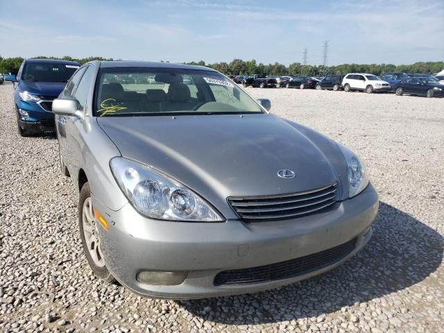 Lexus ES • 2002 • 100 km 1