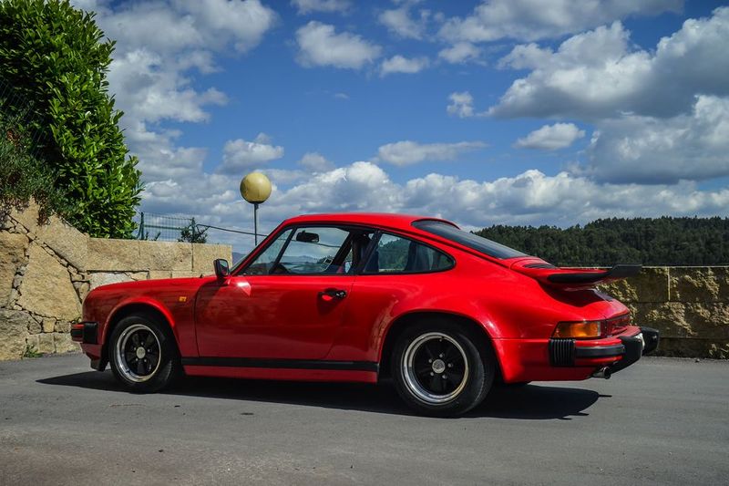 Porsche 911 • 1969 • 123,000 km 8