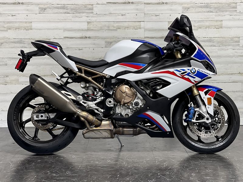 Bmw s1000rr • 2022 • 500 km 3