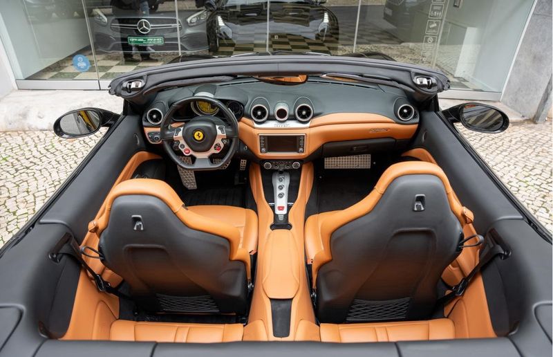 Ferrari California T • 2017 • 20,000 km 4