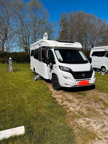 Fiat Ducato • 2018 • 68,000 km 1