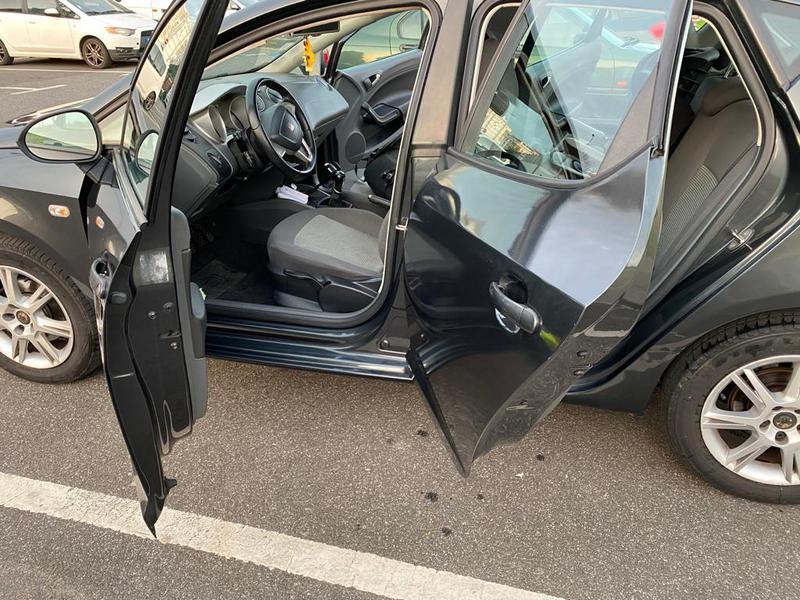 Seat Ibiza • 2008 • 175,505 km 2