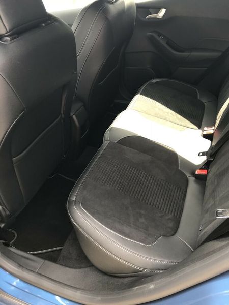 Ford Fiesta • 2019 • 63,000 km 4