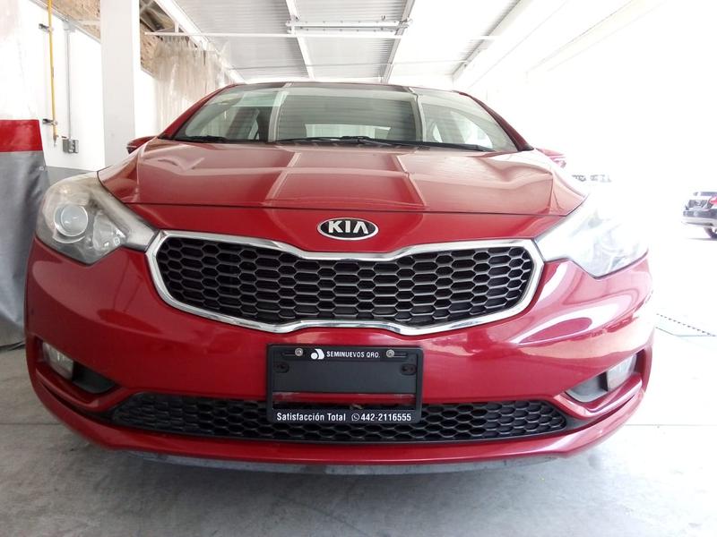Kia Rio sedan • 2016 • 147,000 km 19