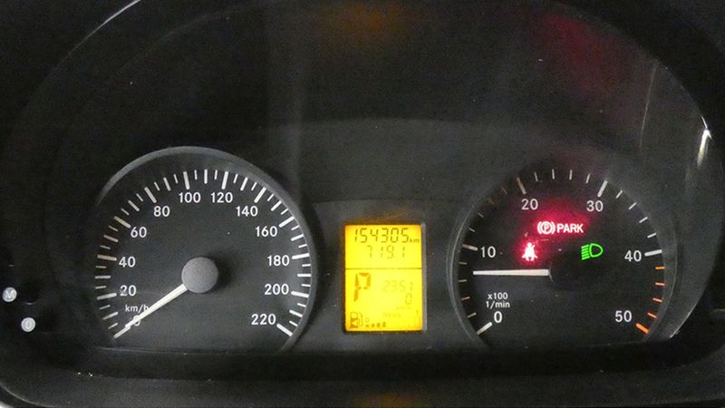 Mercedes-Benz Sprinter • 2007 • 154,305 km 36