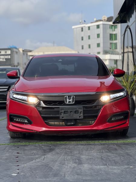 Honda Accord • 2020 • 31,061 km 1