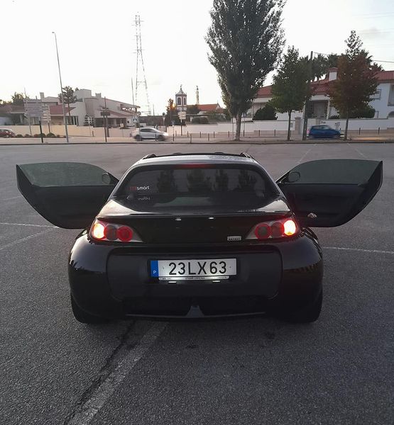 Smart Roadster • 2003 • 60,000 km 7