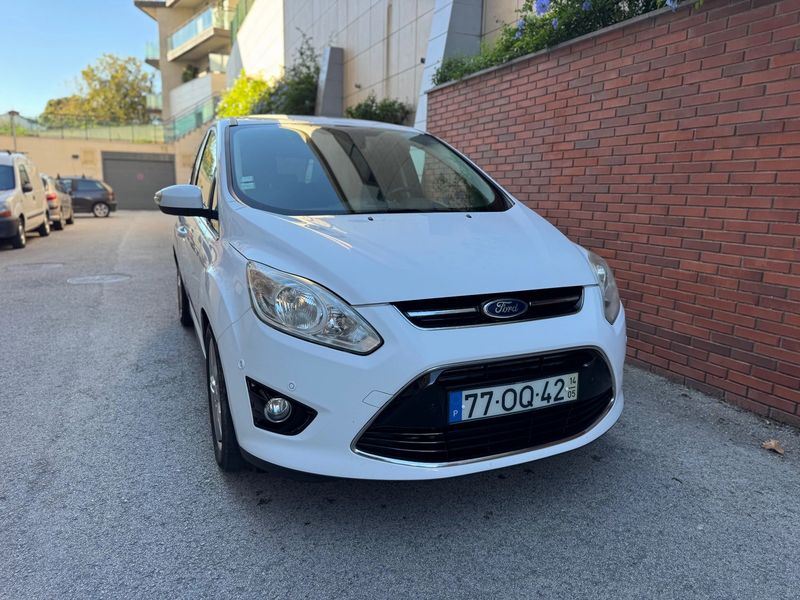 Ford C-Max • 2014 • 162,000 km 2