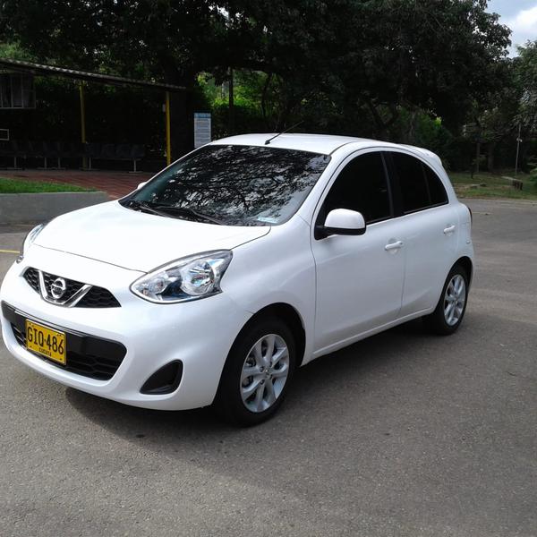 Nissan March • 2020 • 5,400 km 2