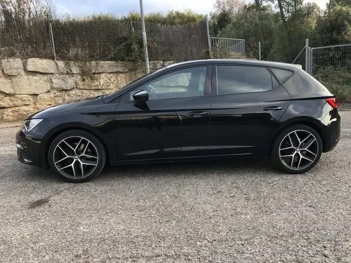 Seat Leon • 2019 • 49,000 km 4