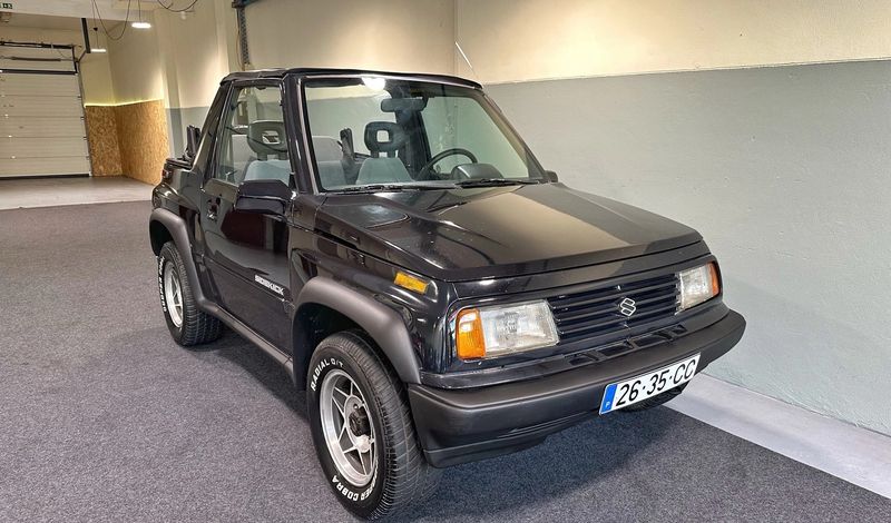 Suzuki Vitara • 1990 • 170,000 km 1