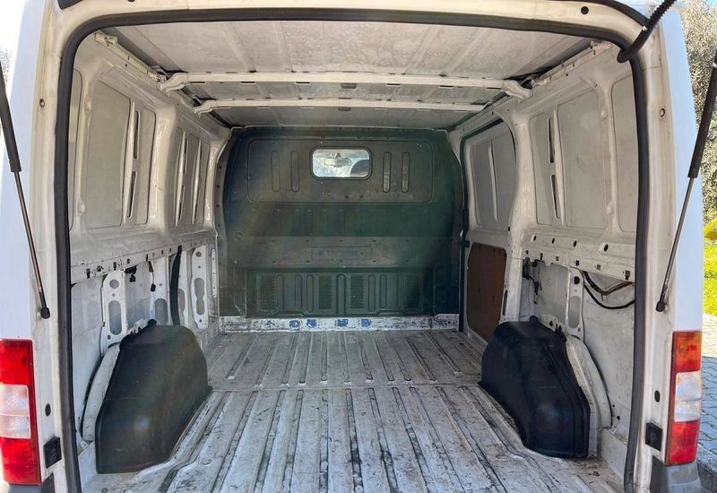 Ford Transit • 2008 • 350,000 km 3