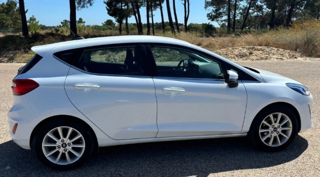 Ford Fiesta • 2019 • 116,000 km 3