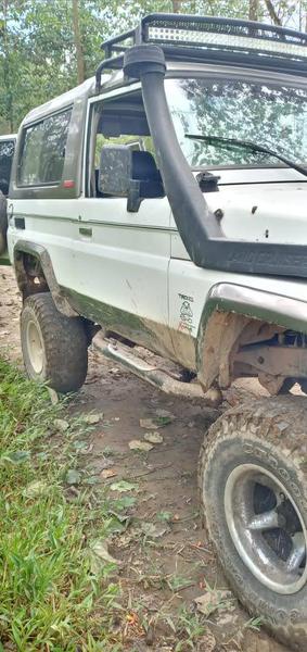 Toyota Land Cruiser • 1990 • 100,000 km 1