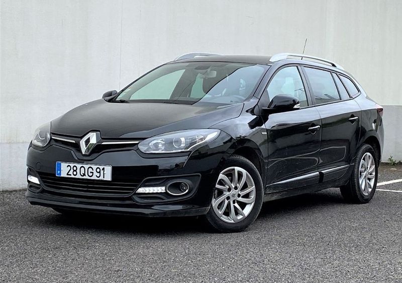 Renault Meganne • 2015 • 104,000 km 1