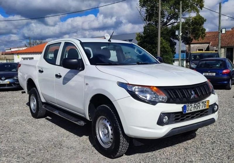 Mitsubishi L200 • 2018 • 18,000 km 3