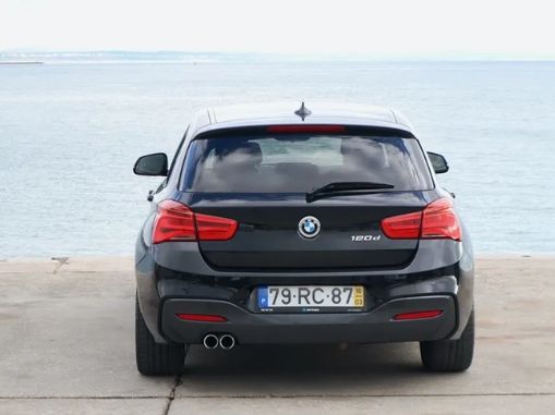 BMW 1 Series • 2016 • 84,229 km 3