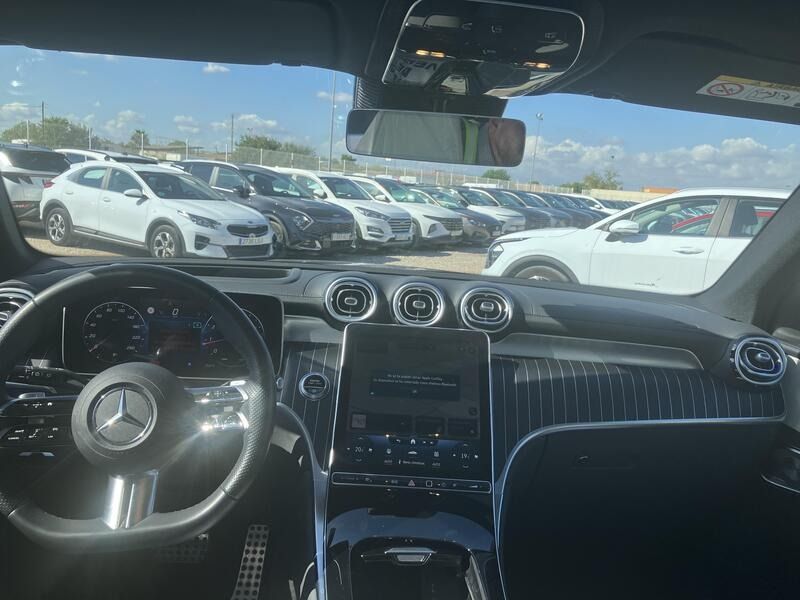 Mercedes-Benz GLC • 2023 • 74,489 km 5