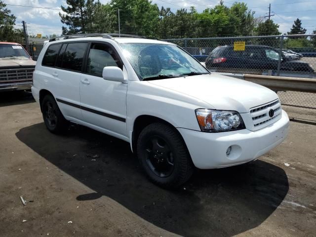 Toyota Highlander • 2005 • 10,000 mi 1