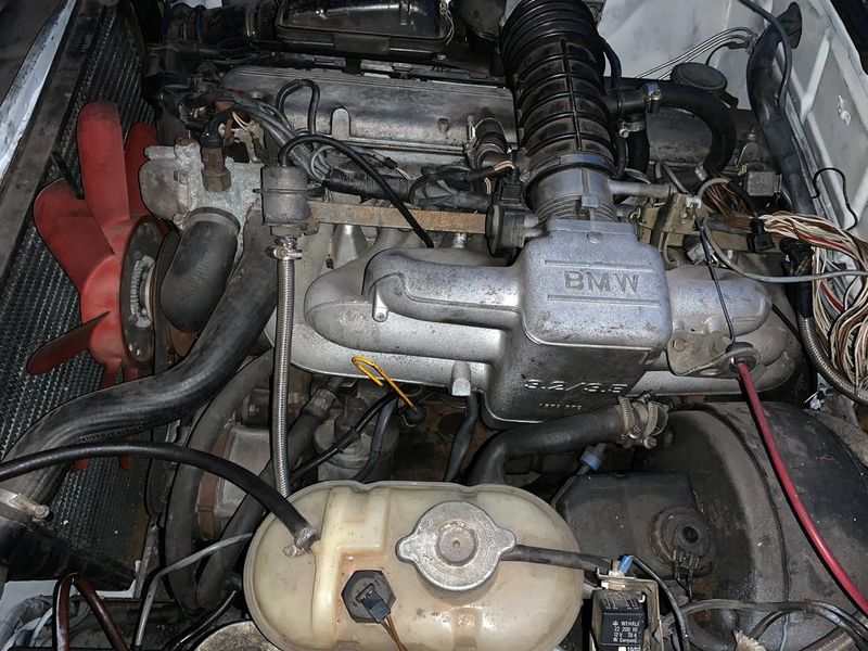 BMW 6 Series • 1978 • 132,000 km 5