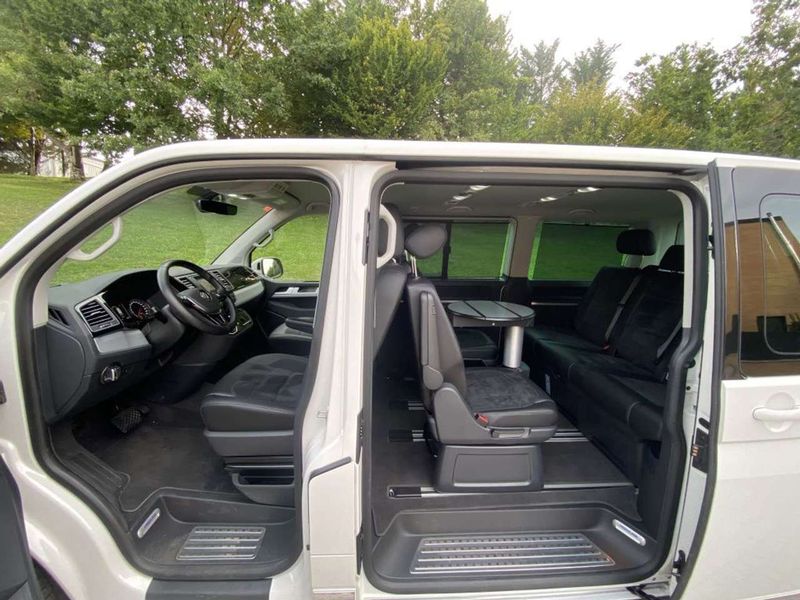 Volkswagen Multivan • 2018 • 91,000 km 7