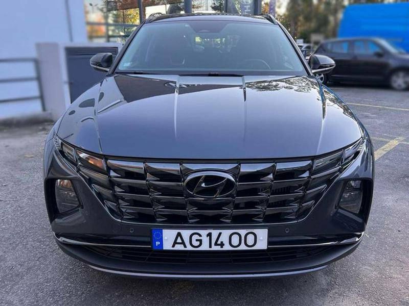 Hyundai Tucson • 2021 • 140,000 km 3