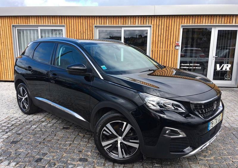 Peugeot 407 SW • 2017 • 40,000 km 1