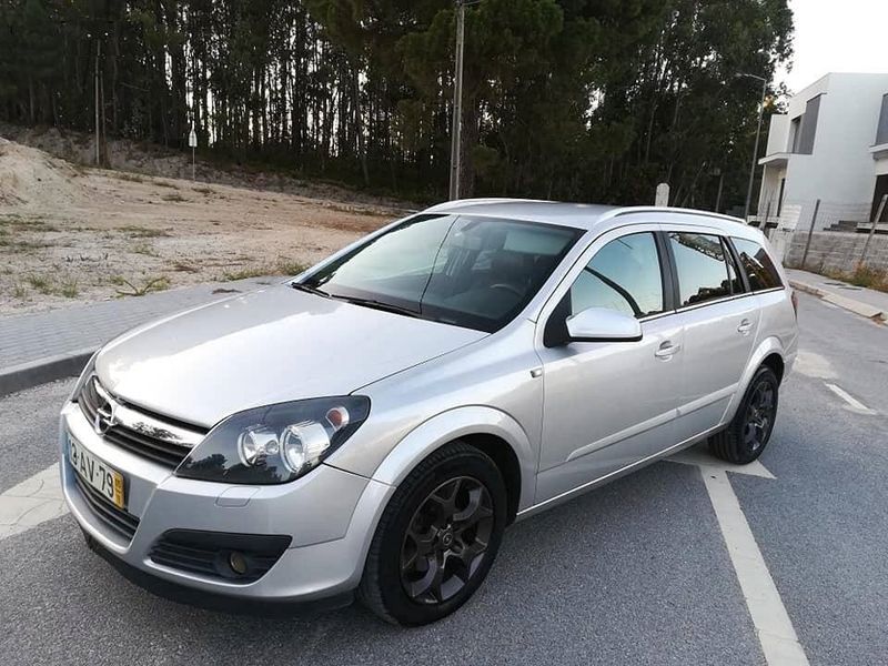 Opel Astra • 2005 • 250,000 km 1