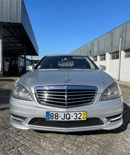 Mercedes-Benz S • 2010 • 202,000 km 1
