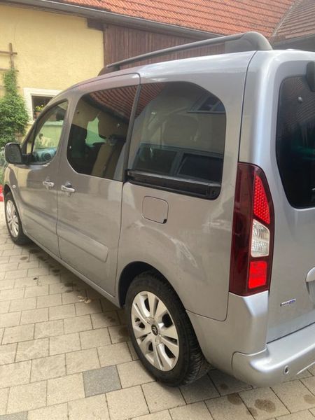 Citroën Berlingo • 2016 • 120,000 km 13