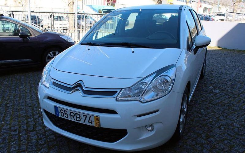 Citroën C3 • 2016 • 70,000 km 1